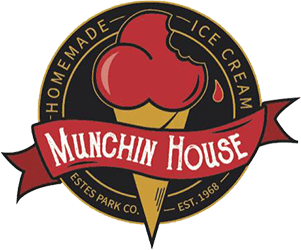 Munchin House — Homemade Ice Cream, Estes Park, Colorado